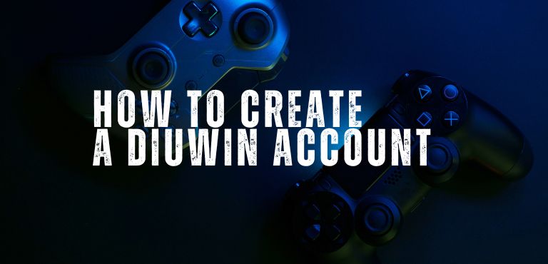 DiuWin account