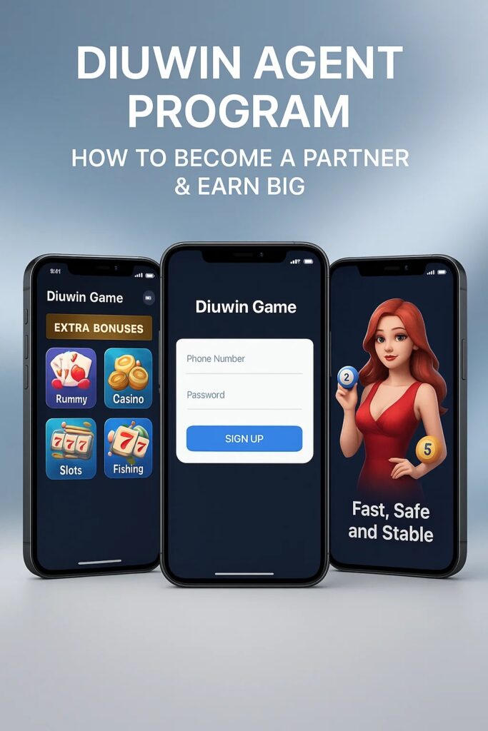 Diuwin Agent Program